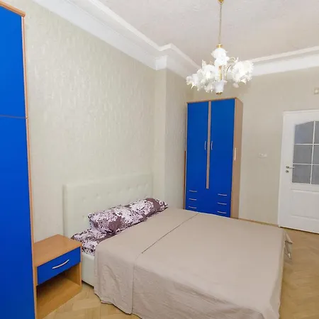 Apartment Molnar Apartments Volodarskogo 18 Minsk