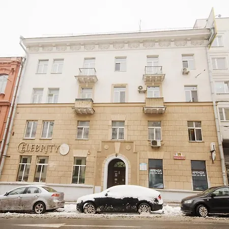 Apartment Molnar Apartments Volodarskogo 18